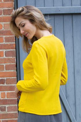 CARDIGAN ACRYLIQUE