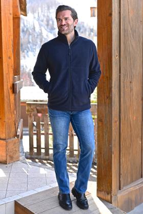GILET POLAIRE