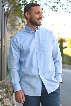 CHEMISE UNIE