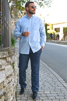 CHEMISE UNIE