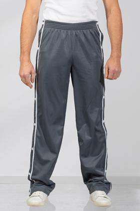 JOGGING OUVERT CÔTÉS