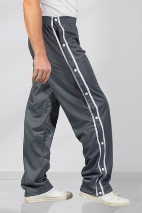 JOGGING OUVERT CÔTÉS