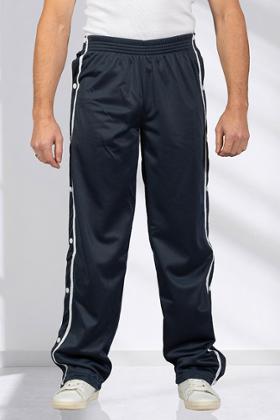 JOGGING OUVERT CÔTÉS