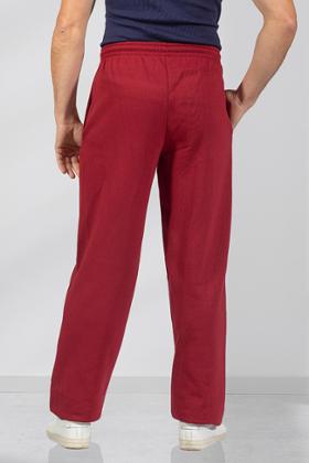 PANTALON JOGGING DROIT MIXTE