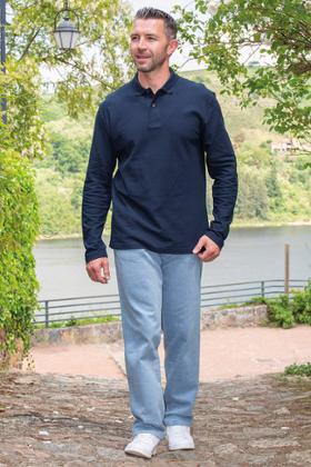 PANTALON JOGGING DROIT