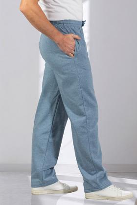 PANTALON JOGGING DROIT MIXTE
