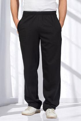 PANTALON JOGGING DROIT MIXTE