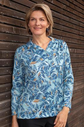 CHEMISIER OUVERT DOS