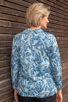 CHEMISIER OUVERT DOS