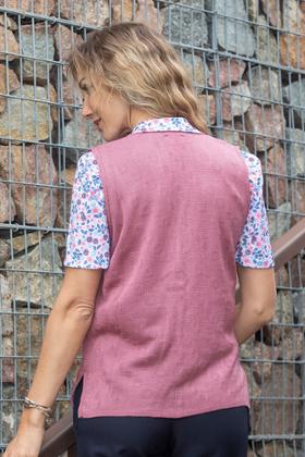 GILET SANS MANCHE