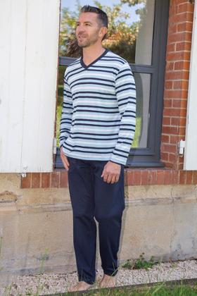PYJAMA JOGGING COTON