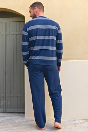 PYJAMA JOGGING GRANDE TAILLE