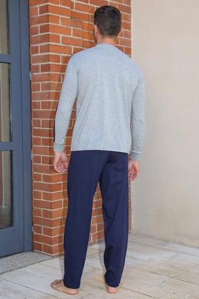 PYJAMA JOGGING GRANDE TAILLE