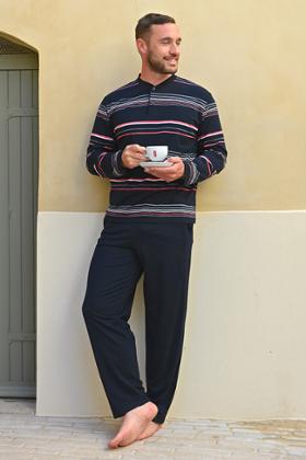 PYJAMA JOGGING GRANDE TAILLE