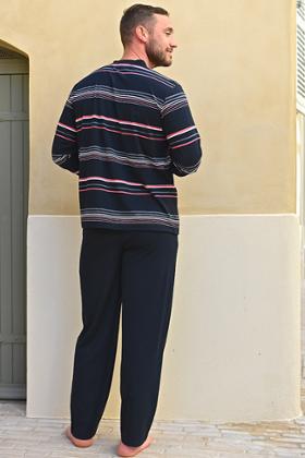 PYJAMA JOGGING GRANDE TAILLE