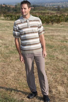 PANTALON OUVERTURE CÔTÉ