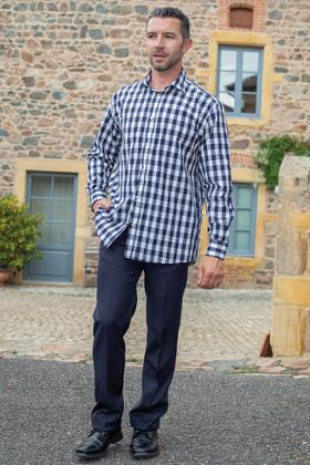 CHEMISE PRESSIONS