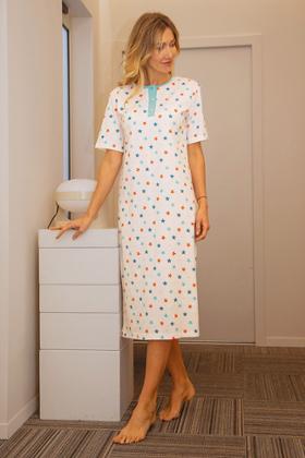 CHEMISE DE NUIT GRANDE TAILLE