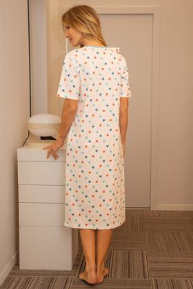 CHEMISE DE NUIT GRANDE TAILLE