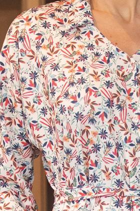 ROBE MANCHES CHAUVE SOURIS