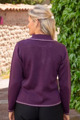 POLO BRODERIE