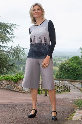 JUPE CULOTTE