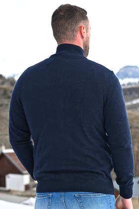 GILET ZIPPÉ