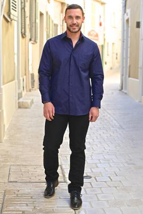 CHEMISE ML