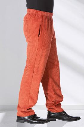 PANTALON VELOURS