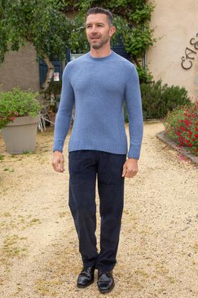 PANTALON VELOURS