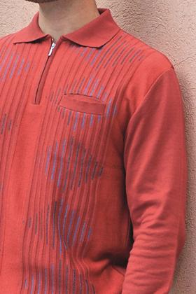 POLO ZIPPÉ