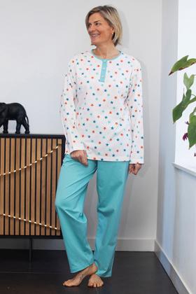 1 PYJAMA + 1 BAS PROMO