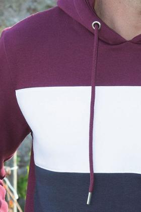 SWEAT-SHIRT CAPUCHE