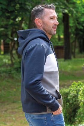 SWEAT-SHIRT CAPUCHE