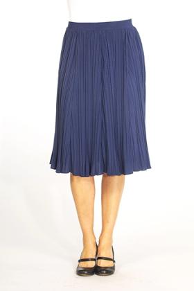JUPE PLISSÉE