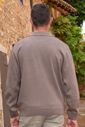 POLO ZIPPÉ