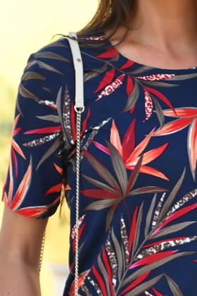 TOP GRANDE TAILLE