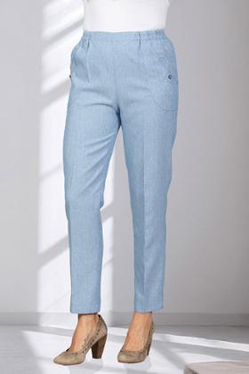 PANTALON GRANDE TAILLE