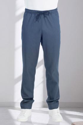 PANTALON AVEC LIEN DE SERRAGE