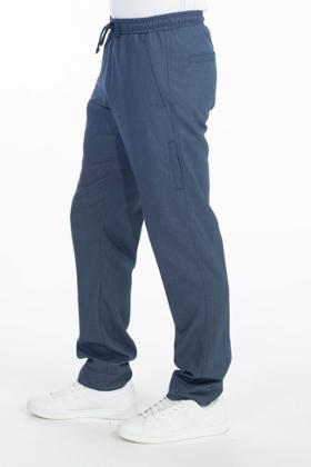 PANTALON AVEC LIEN DE SERRAGE