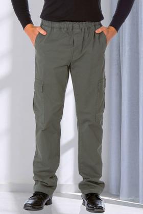 PANTALON CARGO COTON