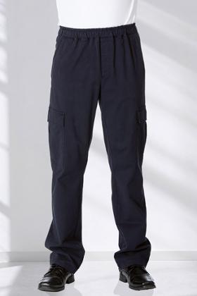 PANTALON CARGO COTON