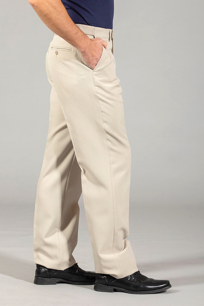 PANTALON CEINTURE CONFORT