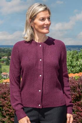CARDIGAN ACRYLIQUE