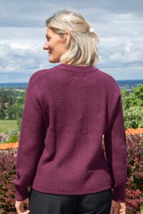 CARDIGAN ACRYLIQUE