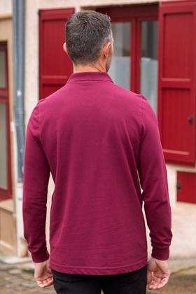 POLO ECUSSON COTON