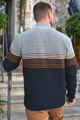 PULL COL ZIP ML