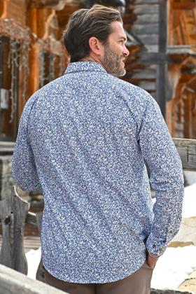 CHEMISE FANTAISIE ML