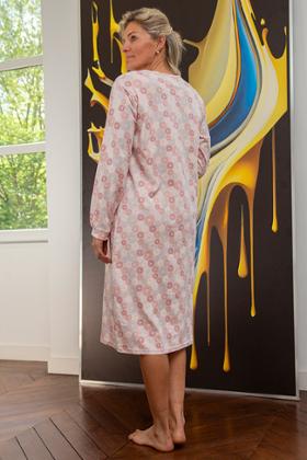 CHEMISE DE NUIT COTON