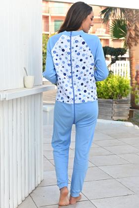 GRENOUILLERE NUIT COTON